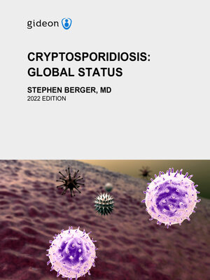 cover image of Cryptosporidiosis
